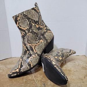 Garth Booties for Circus by Sam Edelman